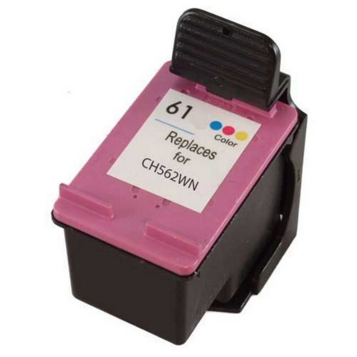 Picture of NXT Premium compatible CH562WN (HP 61) Tri-Color Ink Cartridge (165 Yield)