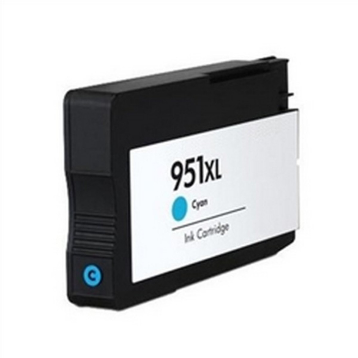 Picture of NXT Premium compatible CN046AN (HP 951XL) High Yield Cyan Ink Cartridge (1500 Yield)