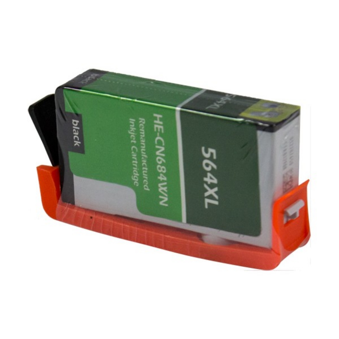 Picture of NXT Premium compatible CN684WN (HP 564XL, CB321WN) High Yield Black Inkjet Cartridge (550 Yield)