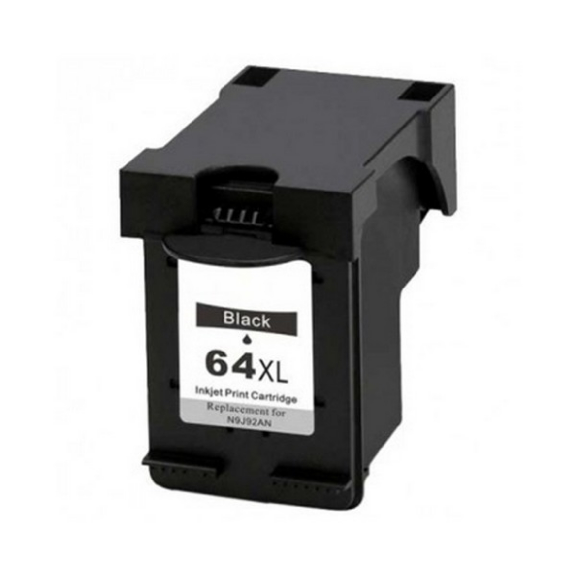 Picture of NXT Premium compatible N9J92AN (HP 64XL) High Yield Black Ink Cartridge (450 Yield)