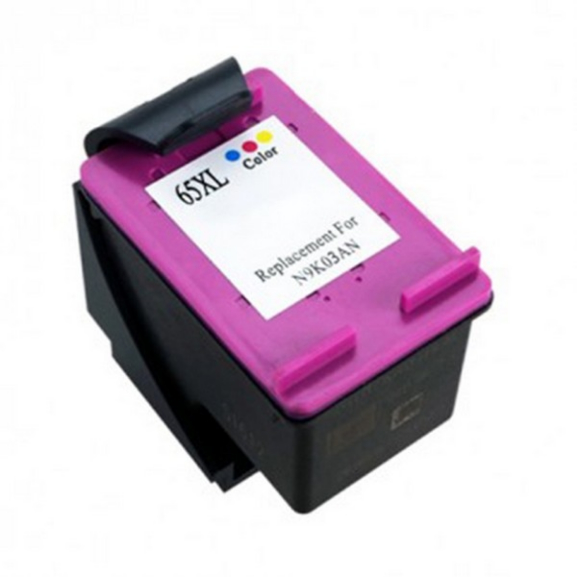 Picture of NXT Premium compatible N9K03AN (HP 65XL) High Yield Tri-Color Ink Cartridge (300 Yield)