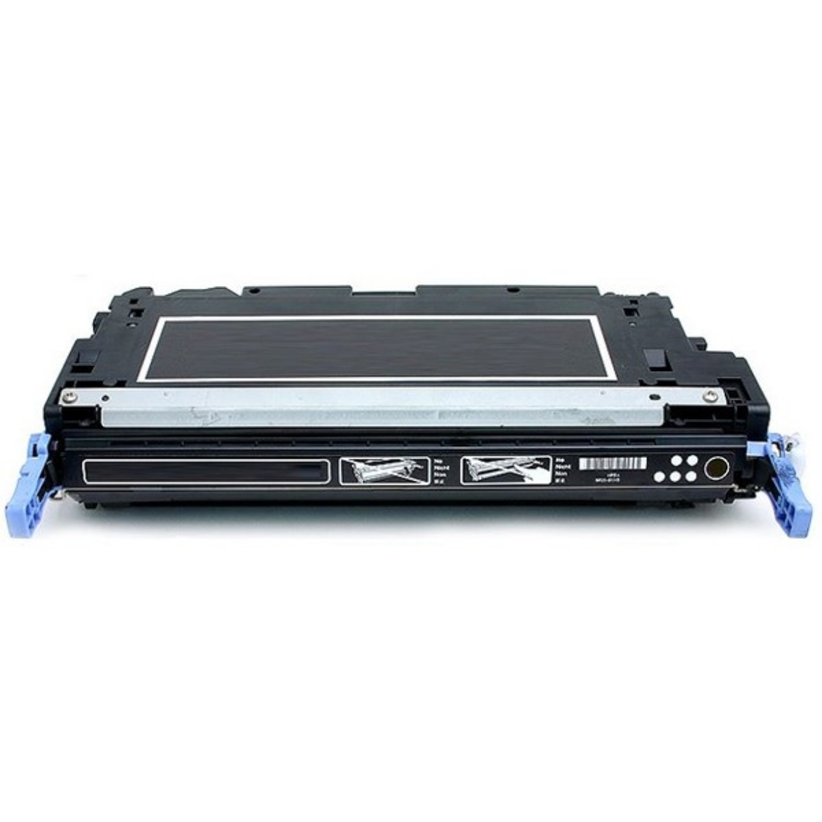 Picture of NXT Premium compatible Q6470A (HP 501A) Black Toner Cartridge (6000 Yield)