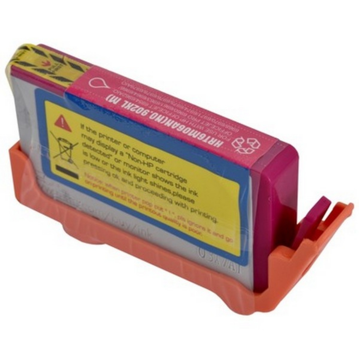 Picture of NXT Premium compatible T6M06AN (HP 902XL) High Yield Magenta Inkjet Cartridge (825 Yield)