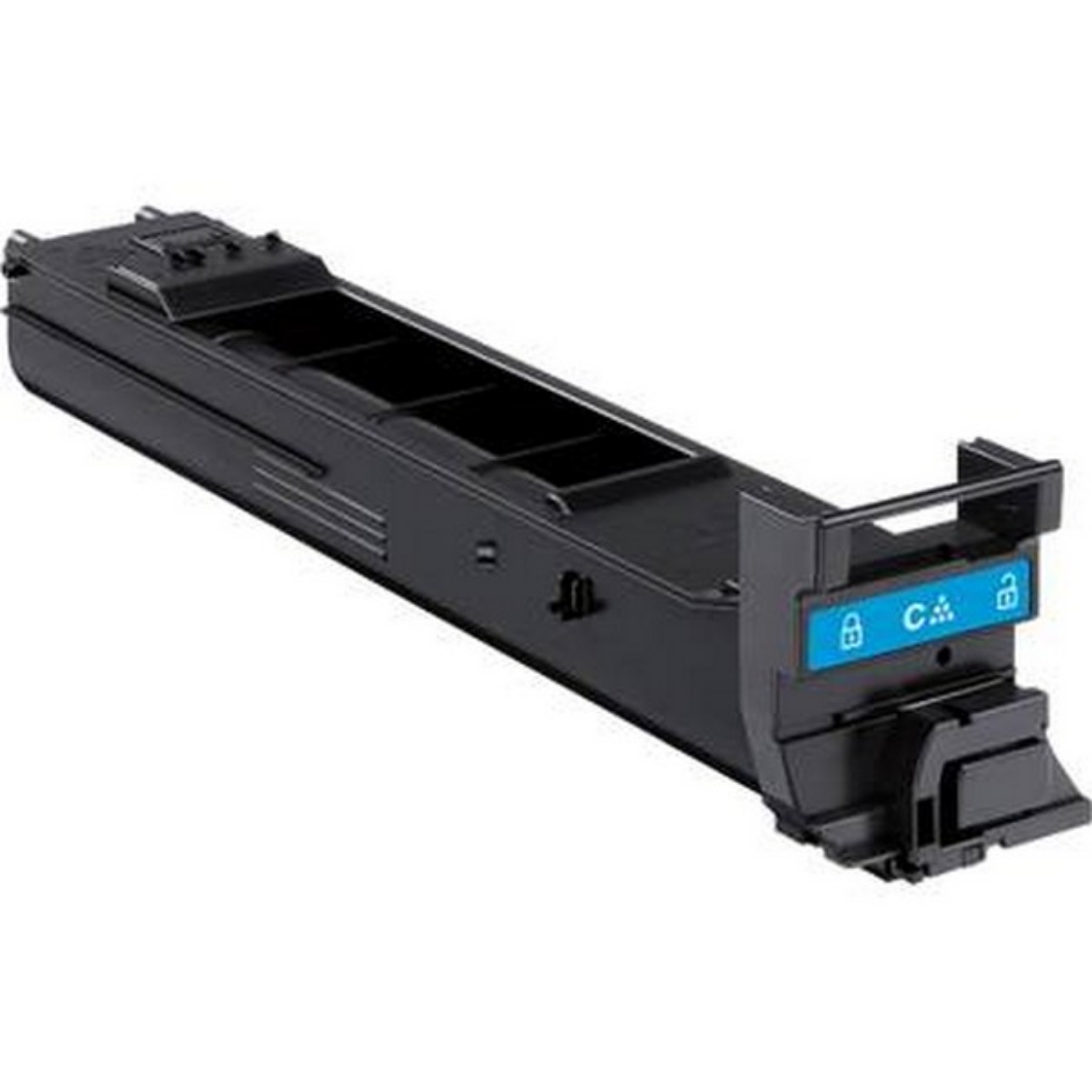 Picture of NXT Premium compatible A0DK432 Cyan Toner Cartridge (8000 Yield)