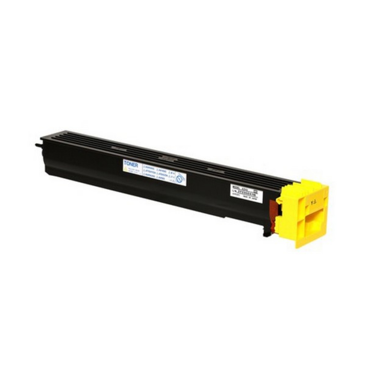 Picture of NXT Premium compatible A3VU230 (TN-711Y) Yellow Toner Cartridge (31500 Yield)