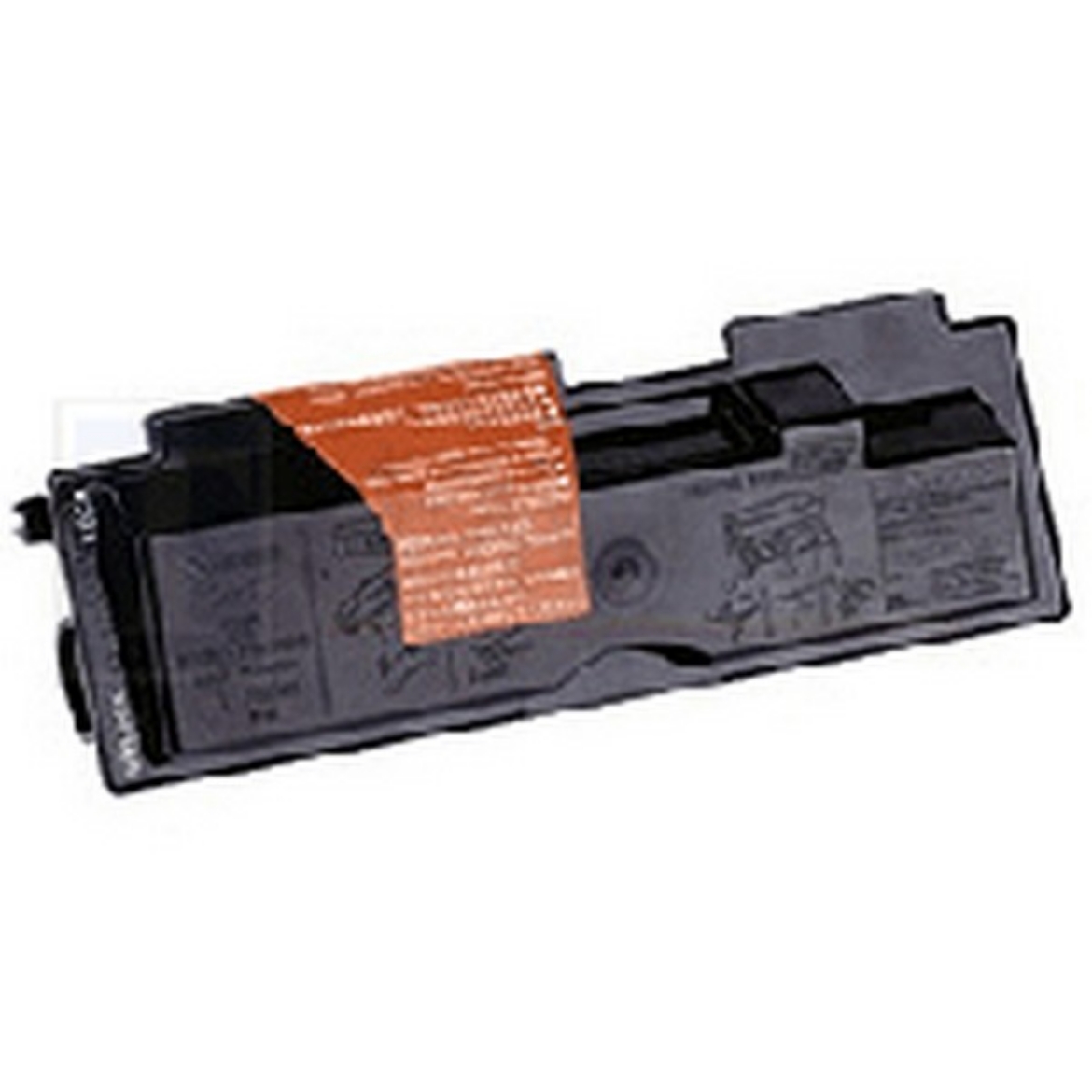 Picture of NXT Premium compatible 1T02HS0US0 (TK-132, TK-130, TK-134) Black Toner (7500 Yield)