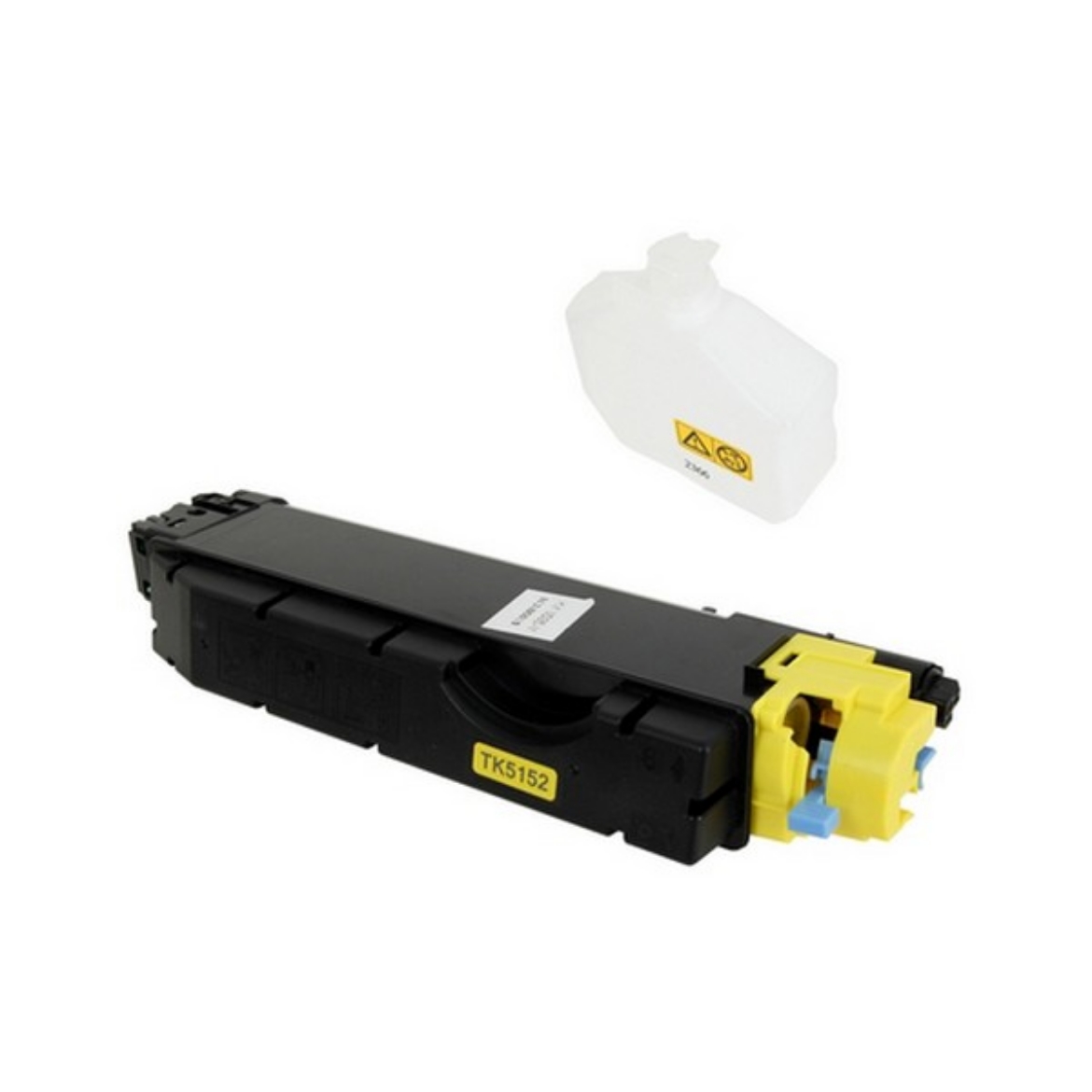 Picture of NXT Premium compatible 1T02NSAUS0 (TK-5152Y) Yellow Toner Cartridge (10000 Yield)
