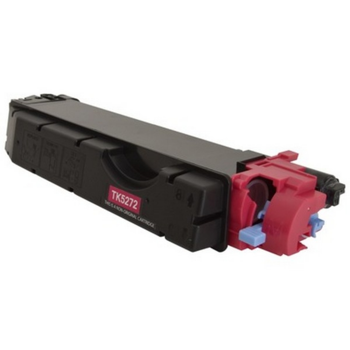 Picture of NXT Premium compatible 1T02TVBUS0 (TK-5272M) Magenta Toner Cartridge (6000 Yield)