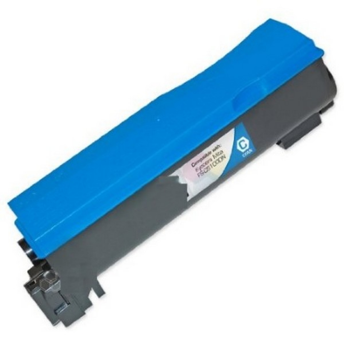 Picture of NXT Premium compatible 1T02HLCUS0 (TK-542C, TK-540C) Cyan Toner Cartridge (4000 Yield)