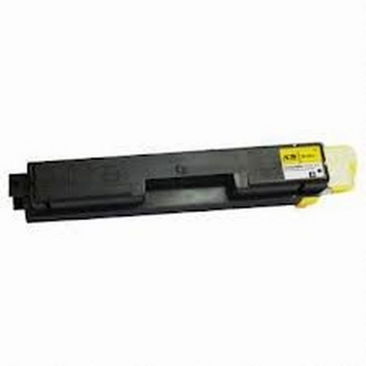 Picture of NXT Premium compatible 1T02KVAUS0 (TK-592Y, TK-590Y) Yellow Toner Cartridge (5000 Yield)