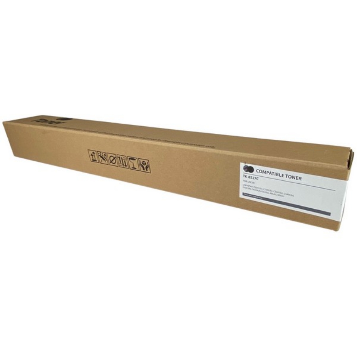 Picture of NXT Premium compatible 1T02RMCUS0 (TK-8527C) Cyan Toner Cartridge (15000 Yield)