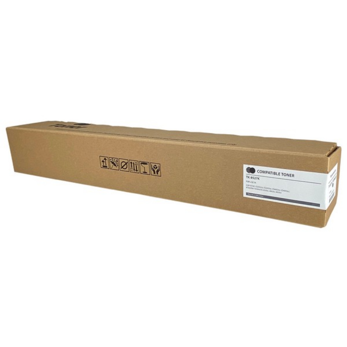 Picture of NXT Premium compatible 1T02RM0US0 (TK-8527K) Black Toner Cartridge (25000 Yield)