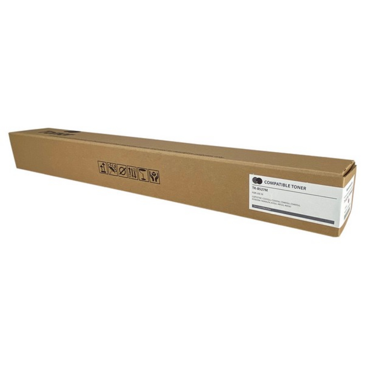 Picture of NXT Premium compatible 1T02RMBUS0 (TK-8527M) Magenta Toner Cartridge (15000 Yield)