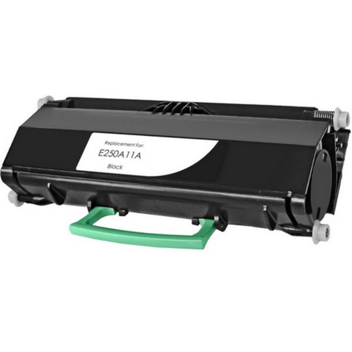 Picture of NXT Premium compatible E250A11A Black Toner Cartridge (3500 Yield)