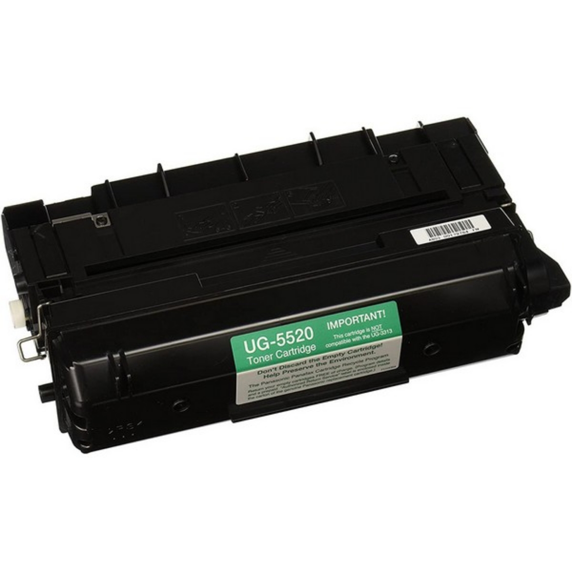 Picture of NXT Premium compatible UG-5520 Black Toner Cartridge (12000 Yield)