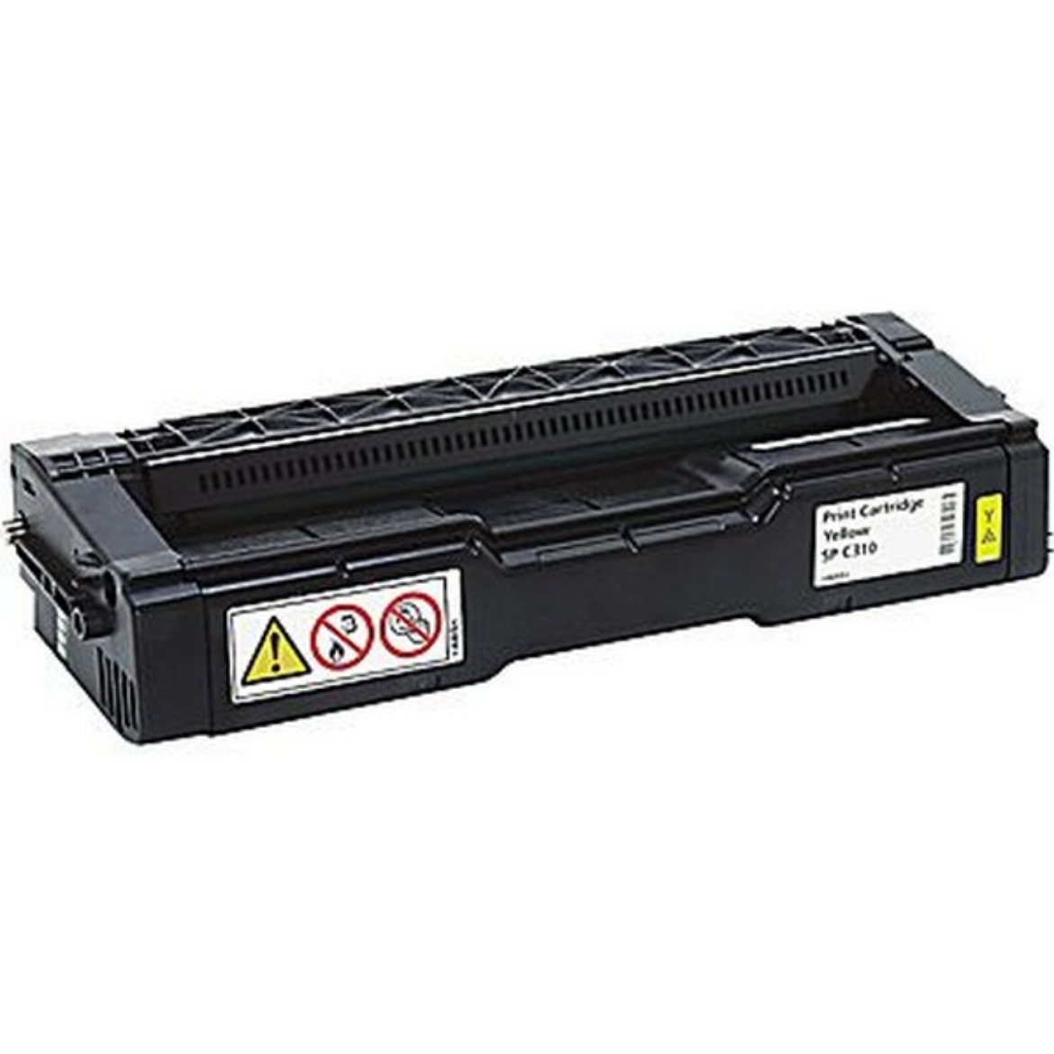 Picture of NXT Premium compatible 406478 (Type SPC310HA) Yellow Toner Cartridge (6600 Yield)