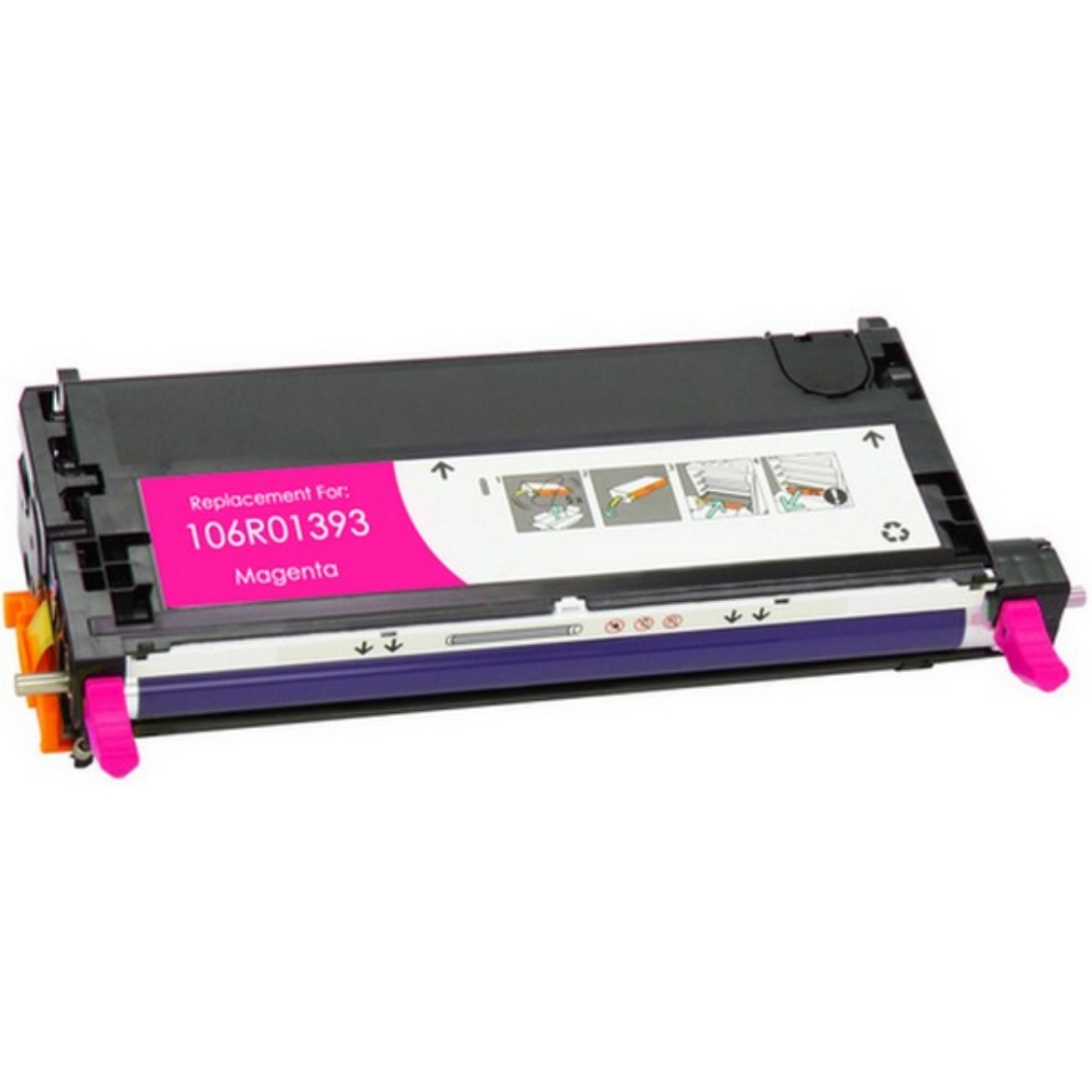 Picture of NXT Premium compatible 106R01393 Magenta Toner Cartridge (7000 Yield)