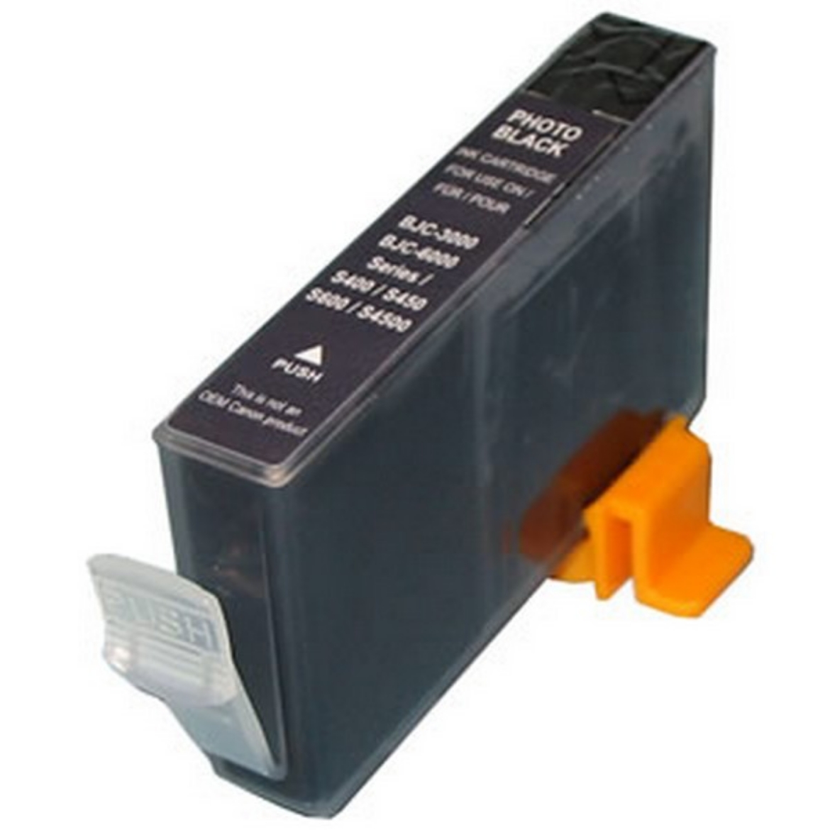 Picture of NXT Premium compatible 4479A003 (BCI-3eBk) Black Ink Cartridge (420 Yield)