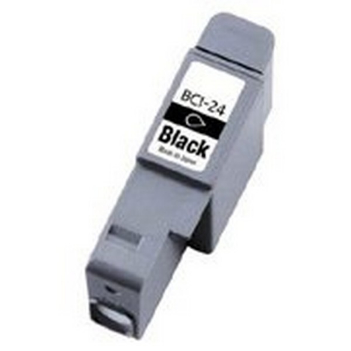 Picture of NXT Premium compatible 6881A003 (BCI-24BK) Black Ink Cartridge (170 Yield)