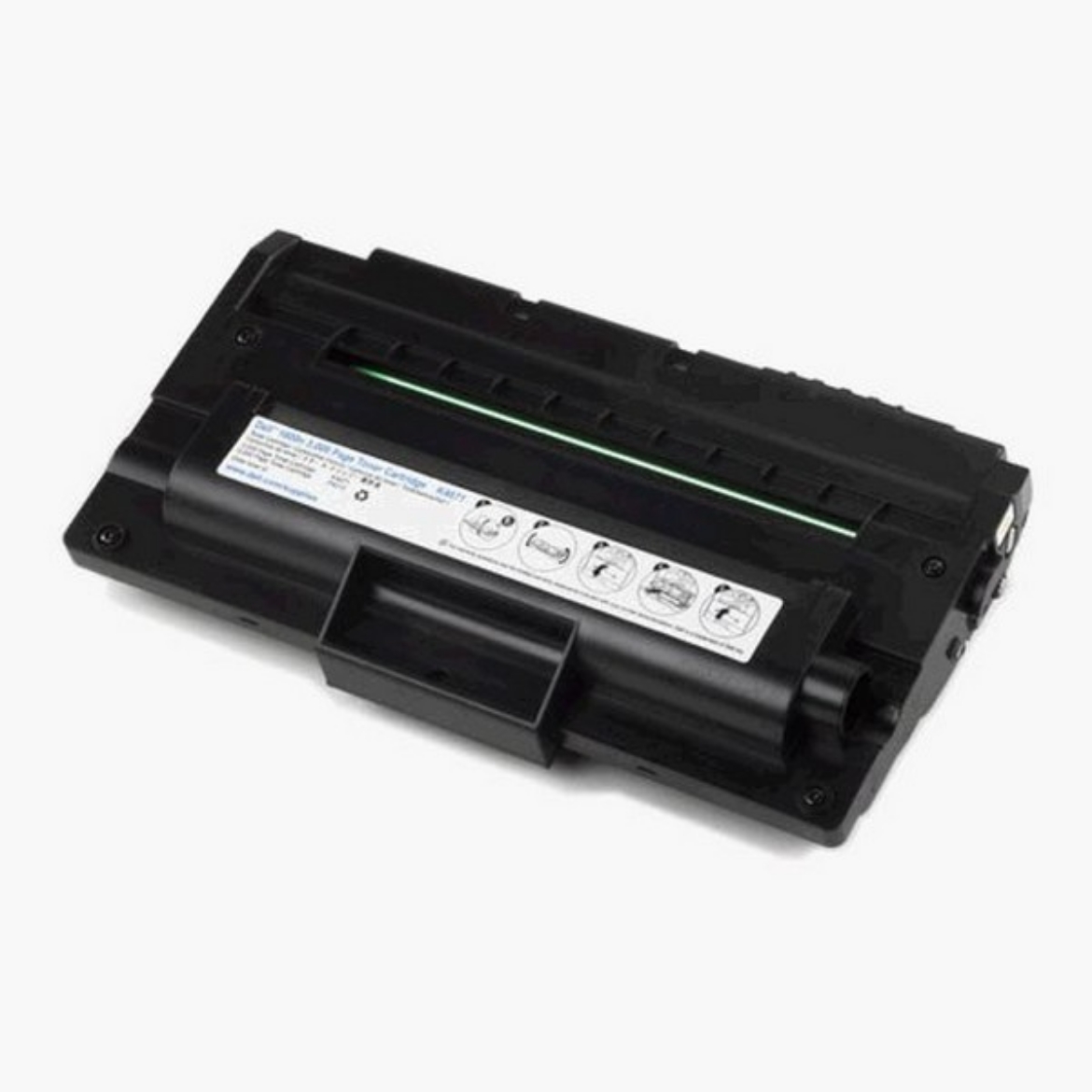 Picture of NXT Premium compatible X5015 (310-5417, P4210) Black Toner Cartridge (6000 Yield)