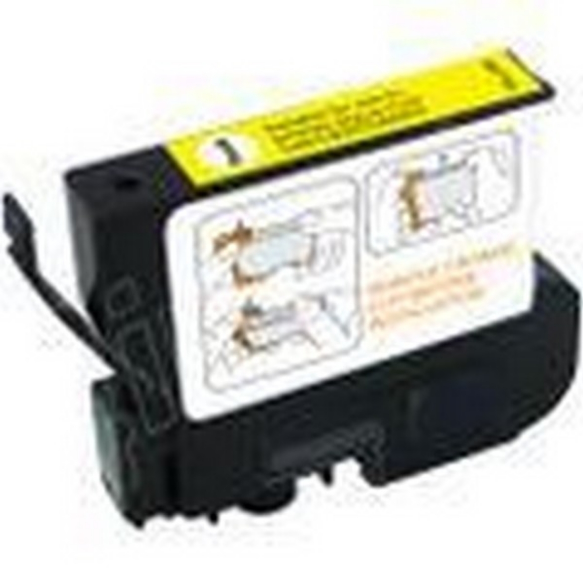 Picture of NXT Premium compatible T032420 (Epson 32) Yellow Inkjet Cartridge