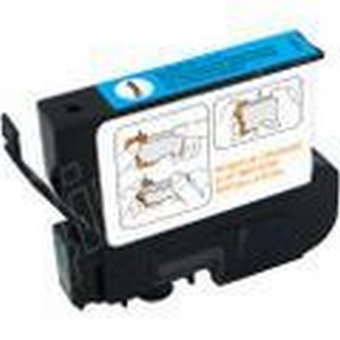 Picture of NXT Premium compatible T042220 (Epson T042) Cyan Ink Cartridge