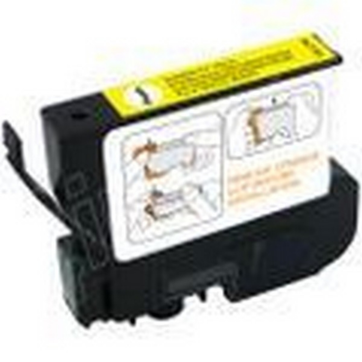 Picture of NXT Premium compatible T042420 (Epson 42) Yellow Inkjet Cartridge