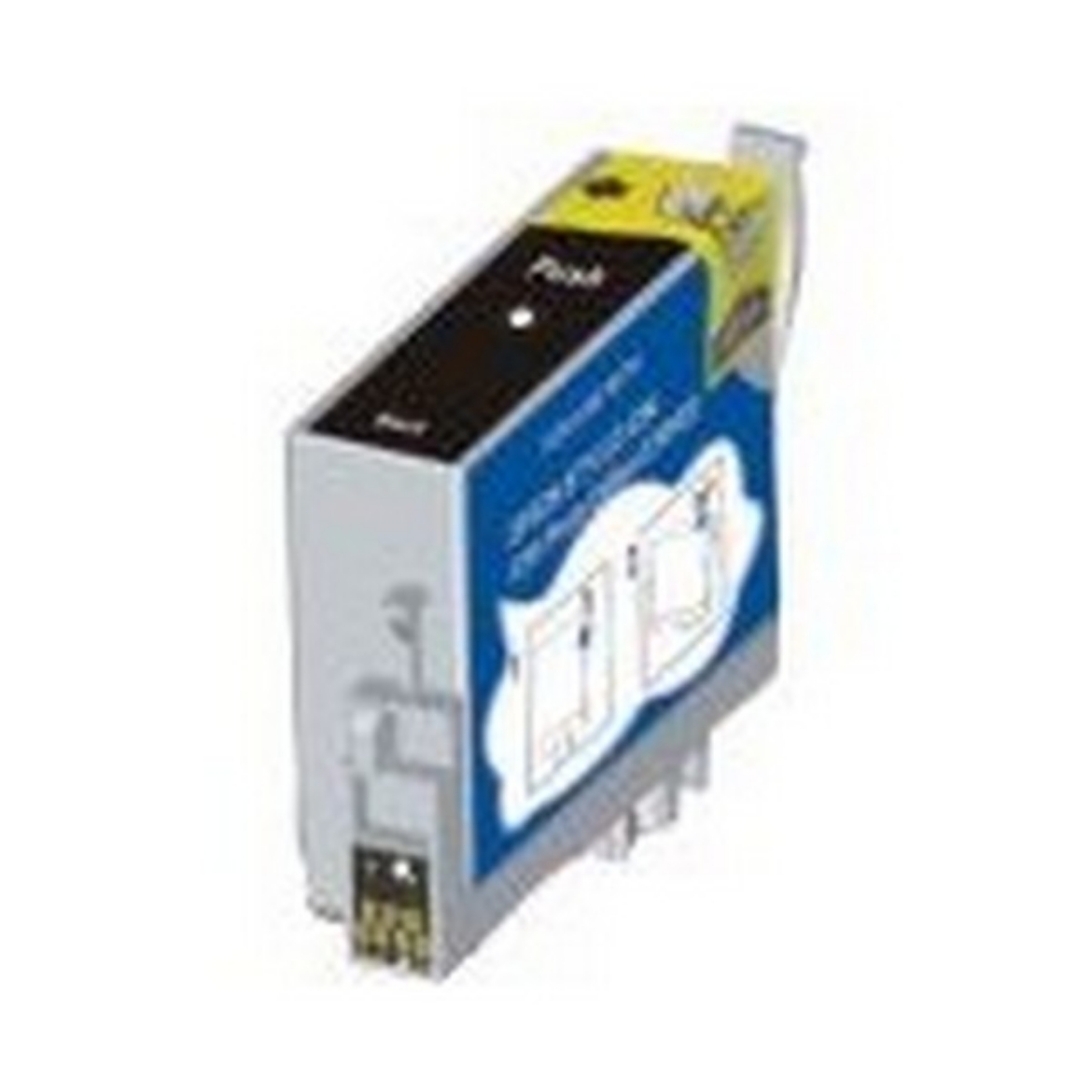 Picture of NXT Premium compatible T043120 (Epson 43) Black Inkjet Cartridge