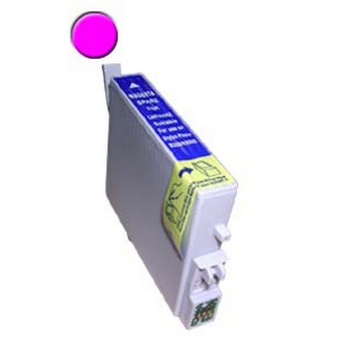Picture of NXT Premium compatible T048320 (Epson 48) Magenta Inkjet Cartridge