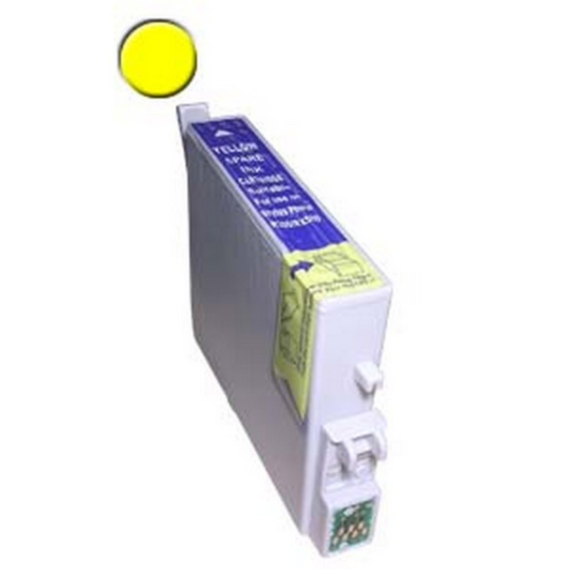 Picture of NXT Premium compatible T048420 (Epson 48) Yellow Inkjet Cartridge