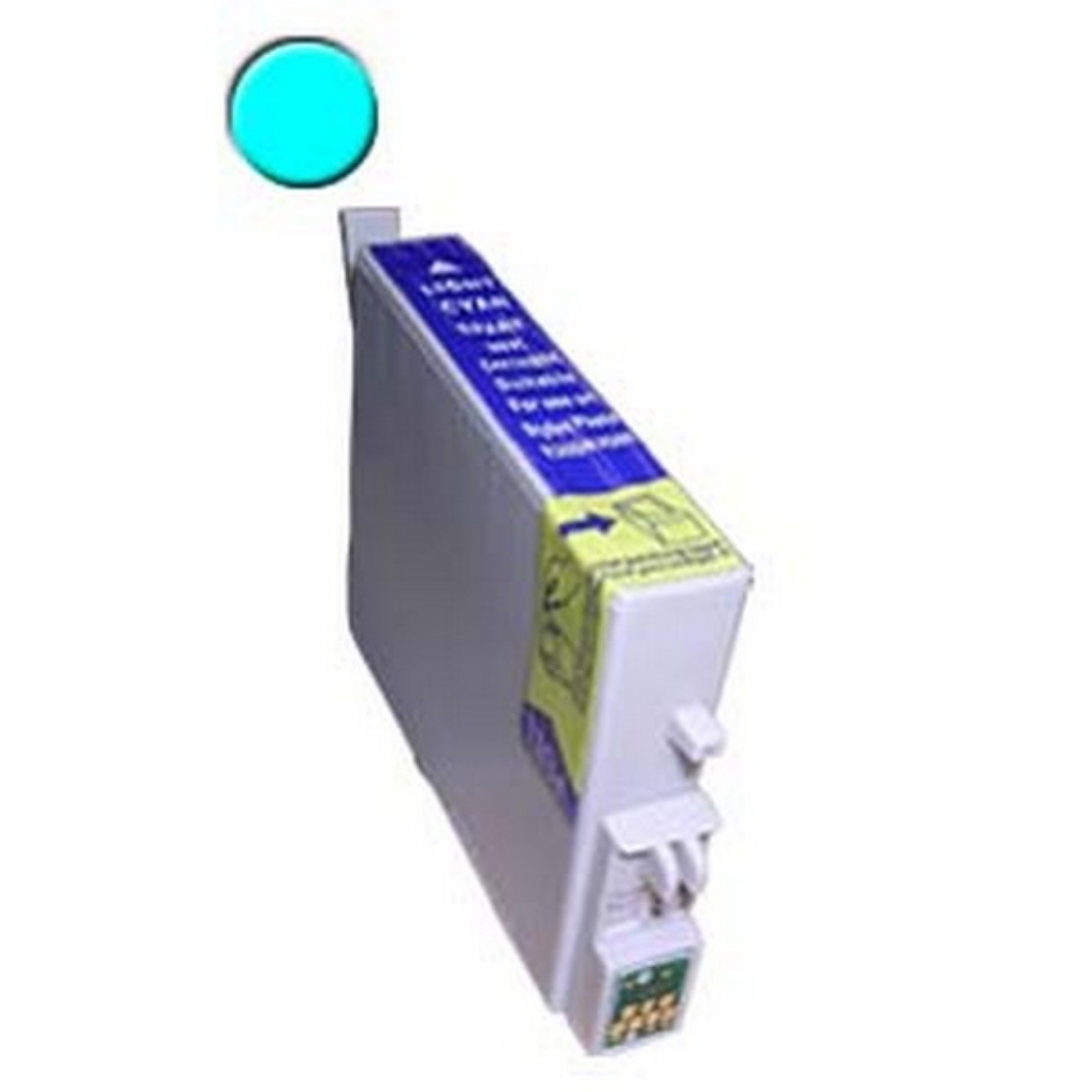 Picture of NXT Premium compatible T048520 (Epson 48) Light Cyan Inkjet Cartridge