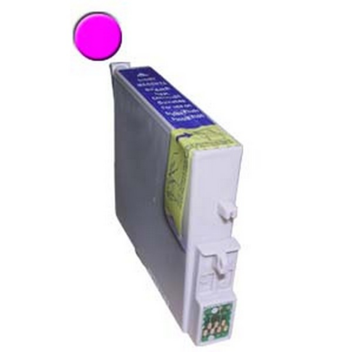 Picture of NXT Premium compatible T048620 (Epson 48) Light Magenta Inkjet Cartridge