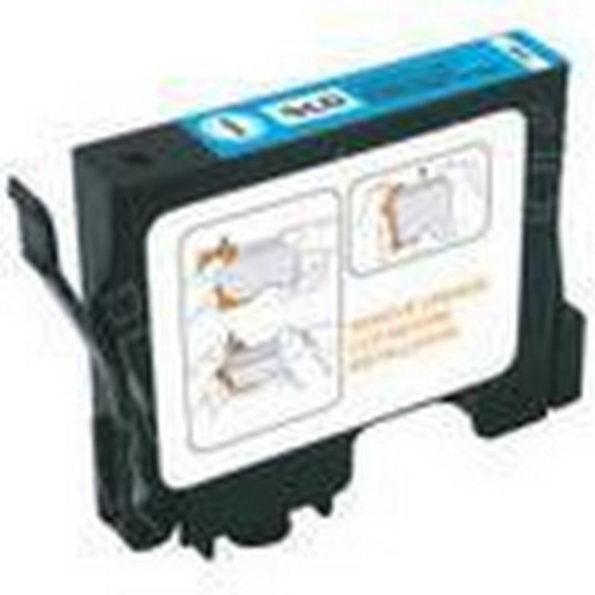 Picture of NXT Premium compatible T054220 (Epson 54) Cyan Inkjet Cartridge