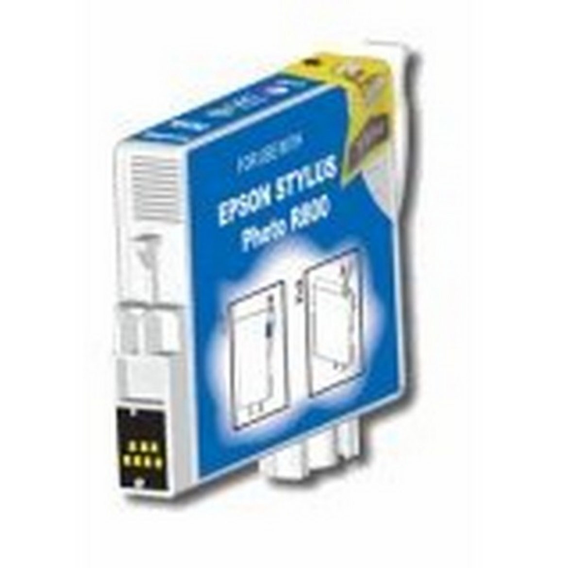 Picture of NXT Premium compatible T054320 (Epson 54) Magenta Inkjet Cartridge