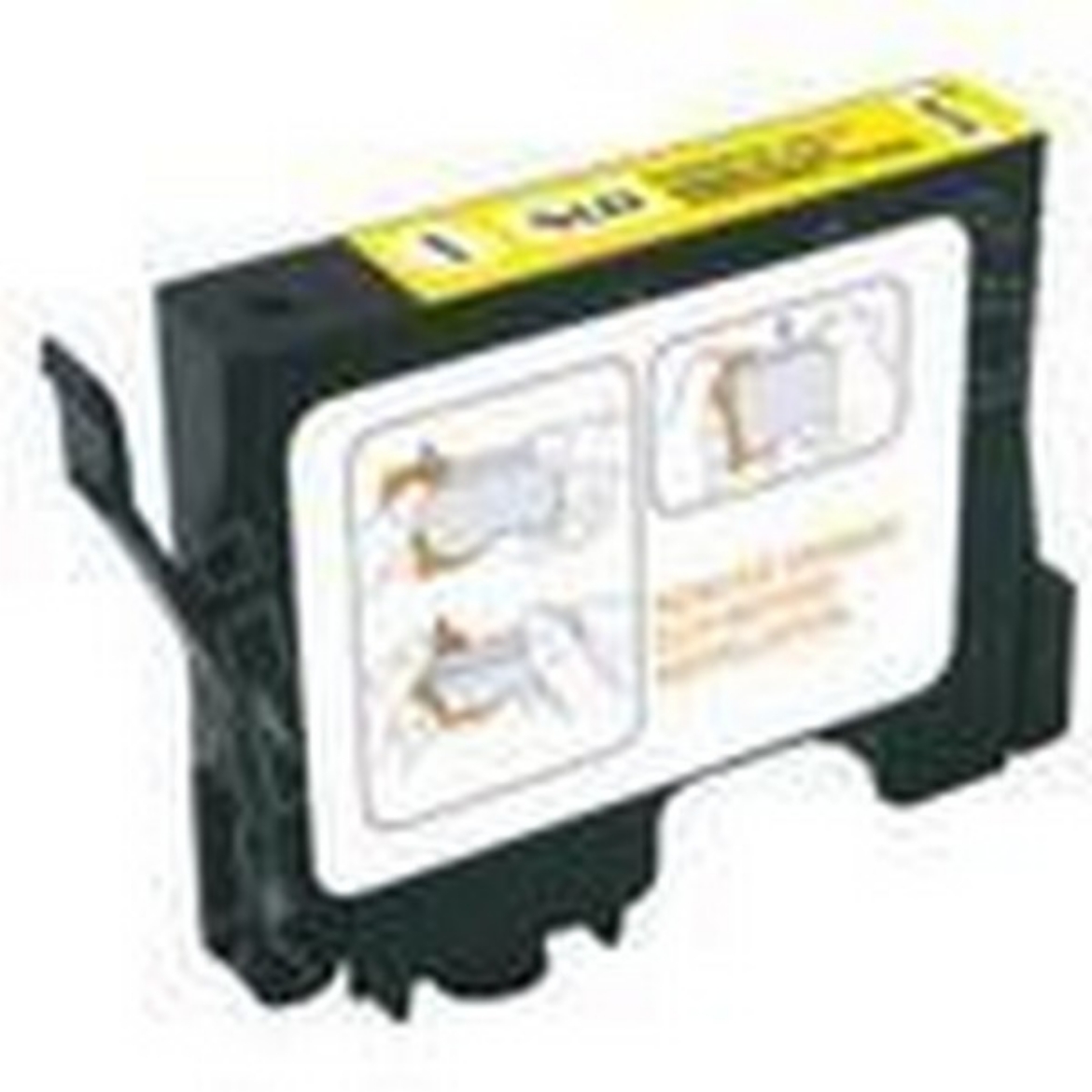 Picture of NXT Premium compatible T054420 (Epson 54) Yellow Inkjet Cartridge