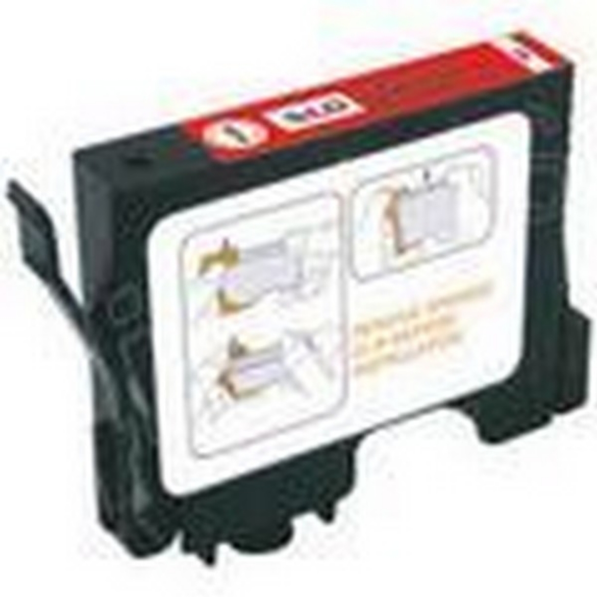 Picture of NXT Premium compatible T054720 (Epson 54) Red Inkjet Cartridge