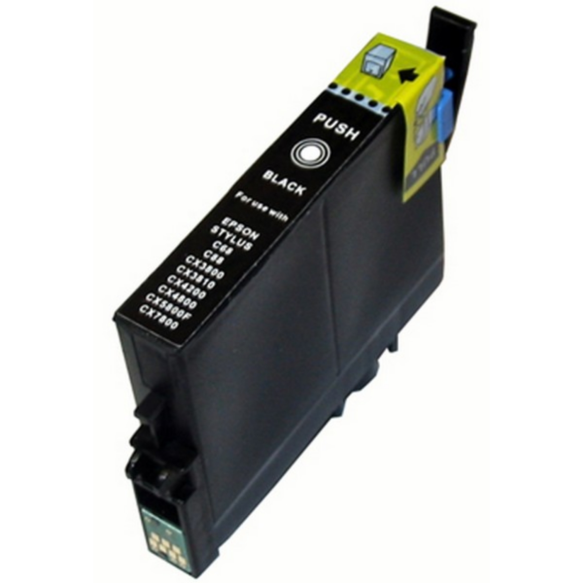 Picture of NXT Premium compatible T060120 (Epson 60) Black Ink Cartridge (400 Yield)