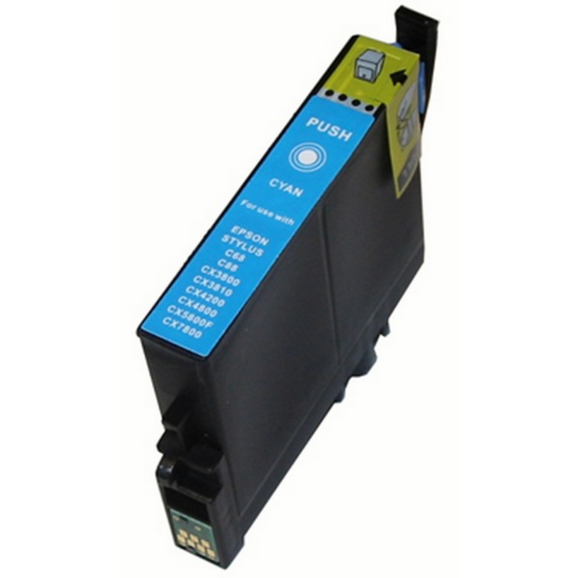 Picture of NXT Premium compatible T060220 (Epson 60) Cyan Ink Cartridge (600 Yield)