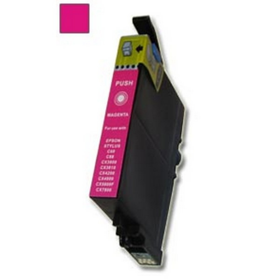 Picture of NXT Premium compatible T060320 (Epson 60) Magenta Ink Cartridge (600 Yield)