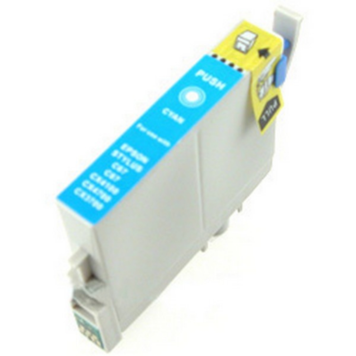 Picture of NXT Premium compatible T088220 (Epson 88) Cyan Ink Cartridge (165 Yield)