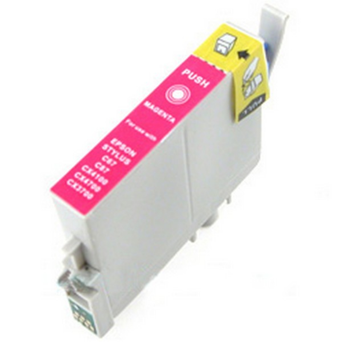 Picture of NXT Premium compatible T088320 (Epson 88) Magenta Ink Cartridge