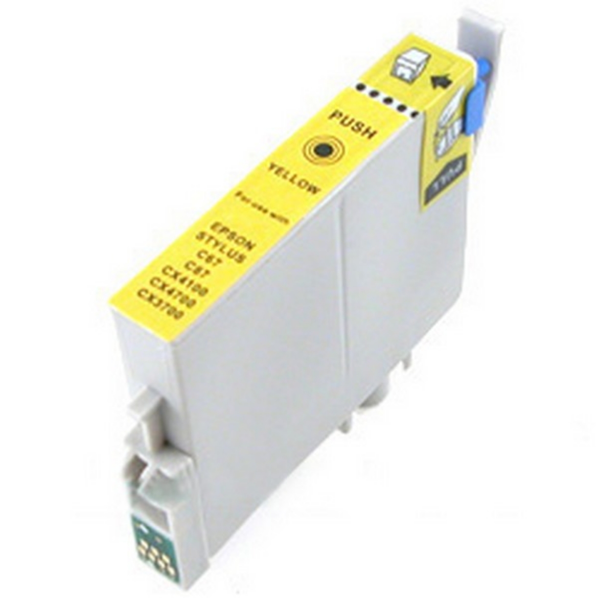 Picture of NXT Premium compatible T088420 (Epson 88) Yellow Inkjet Cartridge