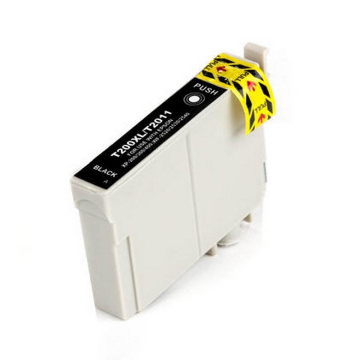 Picture of NXT Premium compatible T200XL120 (Epson T200XL) High Yield Black Ink Cartridge (500 Yield)