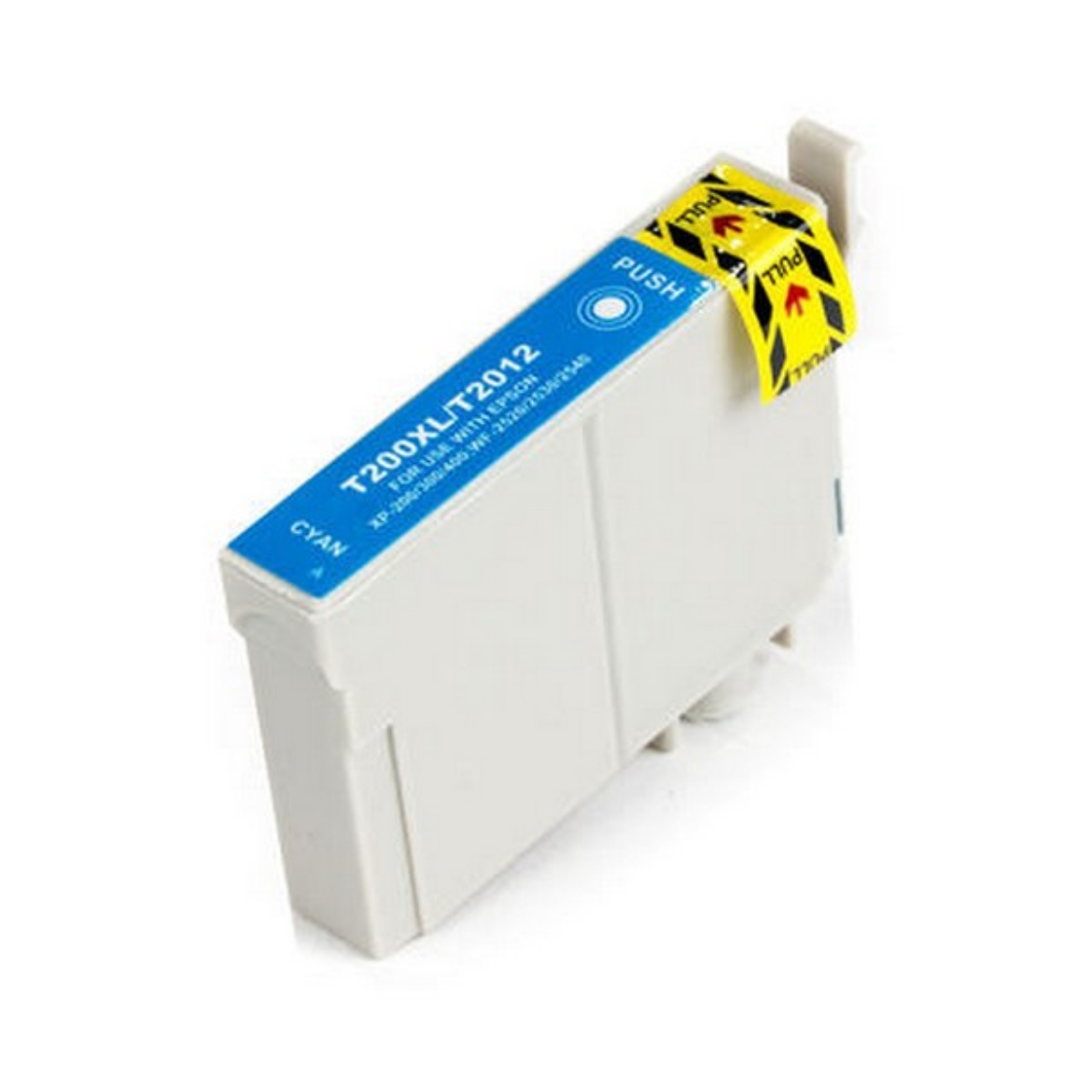Picture of NXT Premium compatible T200XL220 (Epson T200XL) High Yield Cyan Ink Cartridge (450 Yield)