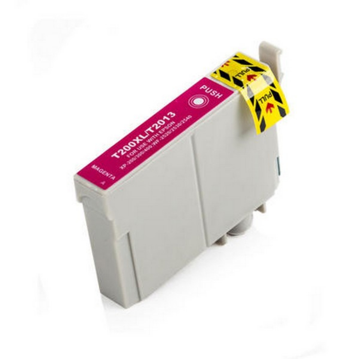 Picture of NXT Premium compatible T200XL320 (Epson T200XL) Magenta Inkjet Cartridge (450 Yield)