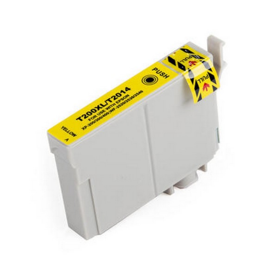 Picture of NXT Premium compatible T200XL420 (Epson T200XL) Yellow Inkjet Cartridge (450 Yield)