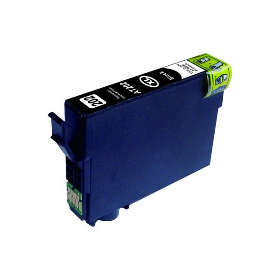 Picture of NXT Premium compatible T202XL120 (Epson T202XL) High Yield Black Ink Cartridge (550 Yield)