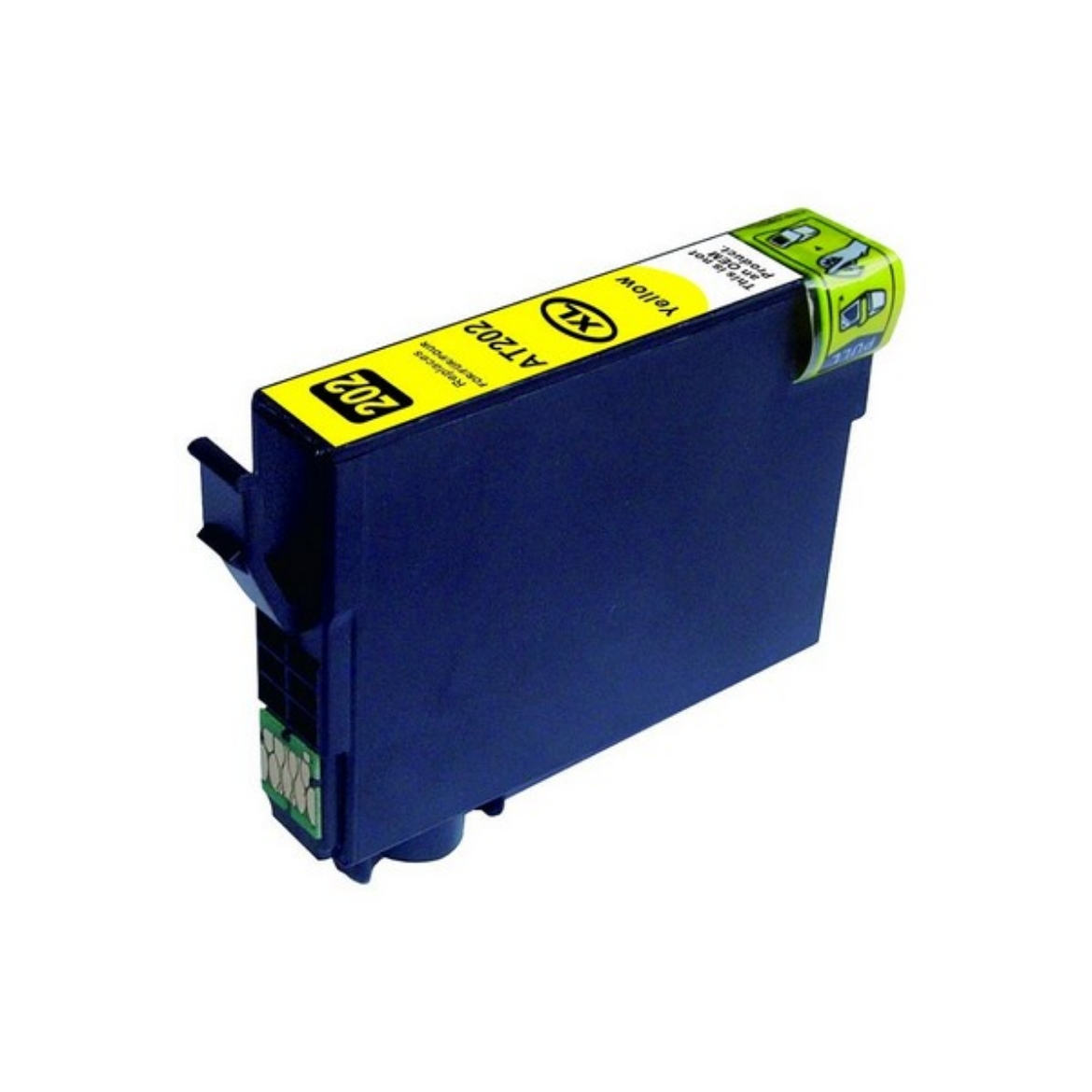 Picture of NXT Premium compatible T202XL420 (Epson T202XL) High Yield Yellow Ink Cartridge (470 Yield)