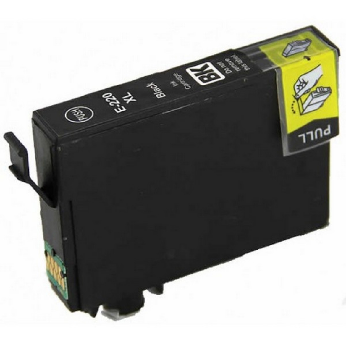 Picture of NXT Premium compatible T220XL120 (Epson T220XL) High Yield Black Ink Cartridge (500 Yield)