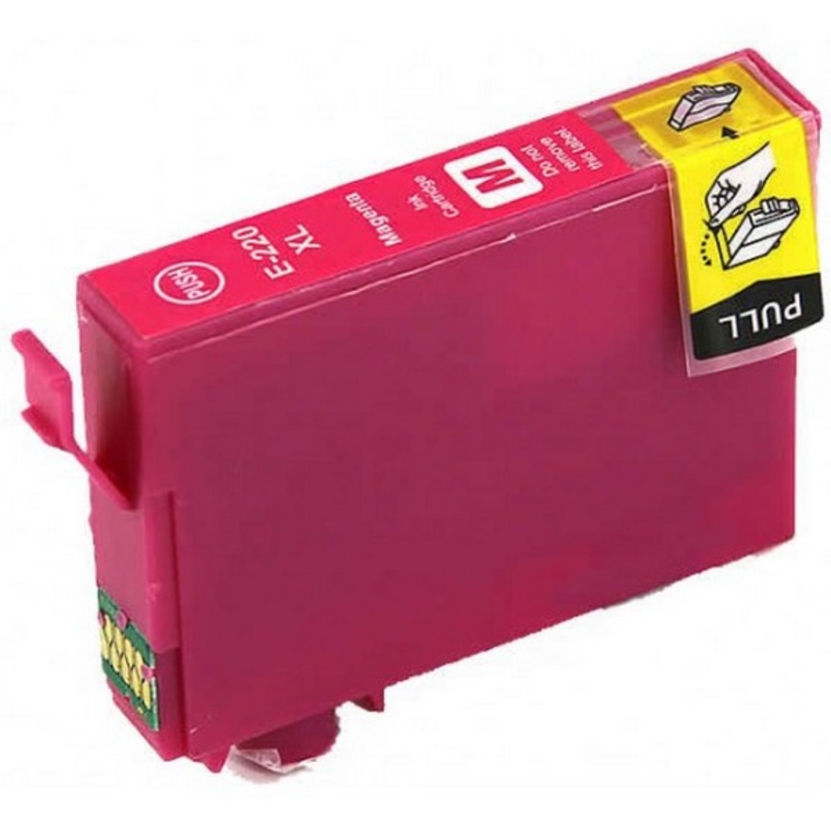 Picture of NXT Premium compatible T220XL320 (Epson T220XL) High Yield Magenta Inkjet Cartridge (450 Yield)